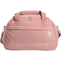 DISCOVERY Umhängetasche Commuter pink