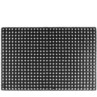 Karat homeliving Ringgummimatte Große Löcher 23 mm