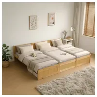 Home Deluxe DILAR 270 x 200 cm Beige/Braun