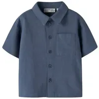 NAME IT Hemd FAHER Kurzarmhemd