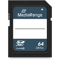 MediaRange SDXC 64GB Class 10