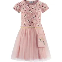 Happy girls by eisend 2tlg. Outfit in rosa -