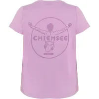 Chiemsee T-Shirt in Lila | Gr.: 122/128