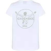 Chiemsee T-Shirt in Weiß | Gr.: 158/164