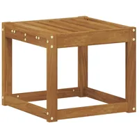 VidaXL Hocker Bank Natur 43 x 43 x 37