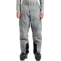 Odlo Descent Pow Insulated Hosen - Odlo Silver Grey