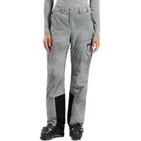 Odlo Descent Pow Insulated Hosen - Odlo Silver Grey