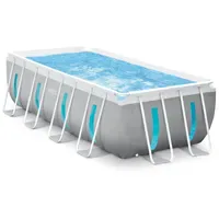 Intex Prism Frame Clearview 400 x 200 x 122