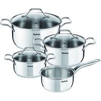 Tefal Intuition Topf-Set 4-tlg. Kochtopf (3x) + Stielkasserolle