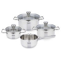 Tefal Duetto Topf-Set 4-tlg.