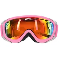 TRANS Damen Snowboard Brille Team Girl Sondermodell One Size