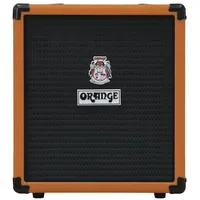 ORANGE Verstärker (Crush Bass 25 - Bass Combo Verstärker)