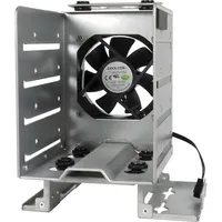 Inter-Tech Inter Tech ER-47045-1 Optionaler Einbaurahmen zum Einbau in