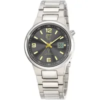 ETT Funkuhr EGT-11708-52M Titan 40 mm EGT-11708-52M
