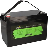 Offgridtec Akku 12/100 1,28 kWh