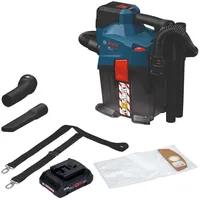 Bosch GAS 18V-6L S inkl. 1 x 4,0 Ah