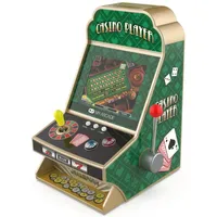 My Arcade Casino Portable Gaming System
