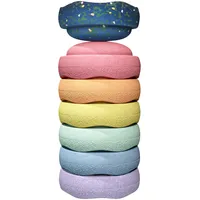 Stapelstein® Stapelstein Mini Rainbow Spring Special
