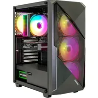 Hyrican Gaming-PC MegaDeal Striker Ryzen 7 5700X 16 GB