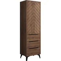 Mirjan24 Drehtürenschrank Xylix Bis 1D3SZ 54 x 180 x