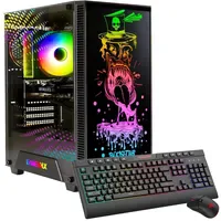 Hyrican Gaming-PC R7-5700X 16 GB RAM 480 GB SSD