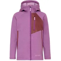 Vaude Rokua Fleecejacke Magenta 110/116