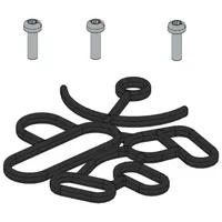 Grünbeck Regenerationsgehäusedichtung mit Befestigungsmaterial