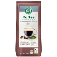 Lebensbaum Gourmet-Kaffee entkoffeiniert Kaffeebohnen 250 g