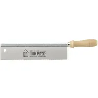 Wilpu Feinsäge 250mm gerade mit Holzheft