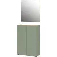 Germania Alviano Garderoben-Set 74 x 33 x 200 cm