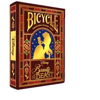 Cartamundi Deutschland Bicycle Disney - Beauty and the Beast
