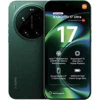 Xiaomi 17 Ultra 1 TB Starlit Green