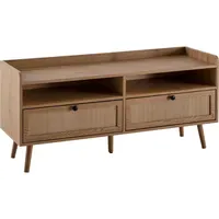 FineBuy TV-Board Lowboard 120 x 56 x 39 cm