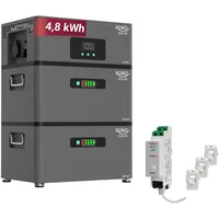 Xoro solar ATLAS 2400 W inkl. 2,4 kWh /