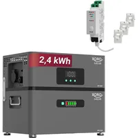 Xoro solar ATLAS 2,4 kWh