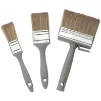 Color Expert Universal-Pinsel-Set 3tlg Grau 50 mm