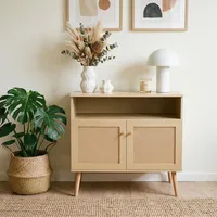 Idimex Norica 80 x 80 x 40 cm Beige