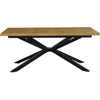 Jockenhöfer Liberty 180 x 77 x 90 cm schwarz