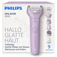 Philips Series 9000 BRE728/00 weiß