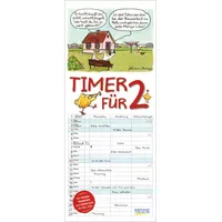 Korsch Verlag Timer für 2 2027