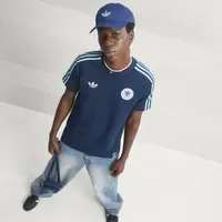 Adidas Deutschland T-Shirt 2026 blau Herren Gr. M