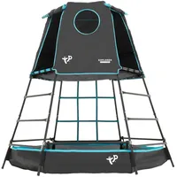 TP Toys Klettergerüst Explorer Schwarz