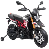 Hecht Elektro Pocketbike Dorsoduro 900 schwarz