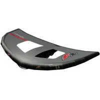 F2 Wing Glide Allround Wing 3 qm Schwarz/Grau