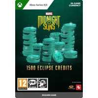 Microsoft Marvels Midnight Suns: 1.500 Eclipse Credits