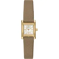 Emporio Armani Genni Quarz Edelstahl 26 mm AR11765