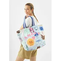 Codello Shopper blau