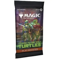 Wizards of the Coast Teenage Mutant Ninja Turtles Play
