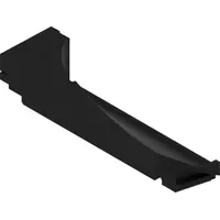 Bosch Isolierung EPP seitlich