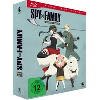 Crunchyroll gmbh Spy x Family - Staffel 1 (Part
